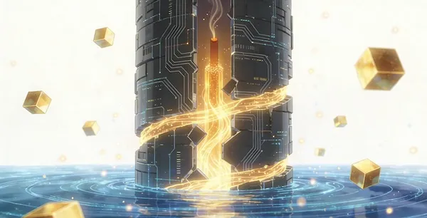 『新・バビロン』コンセプト画像：Chapter 13残晶の感召