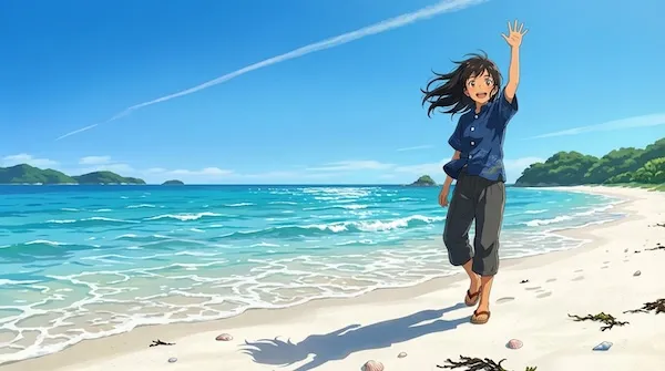 『新・バビロン』コンセプト画像：Chapter 4芸潔 ユン・ジェ